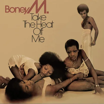 Cover: Sunny von Boney M.