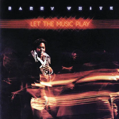 Cover: You See The Trouble With Me von Barry White