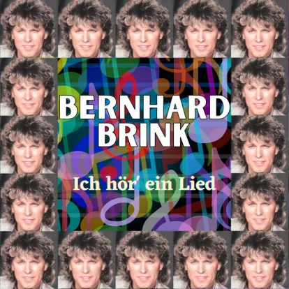 Cover: Liebe Auf Zeit von Bernhard Brink