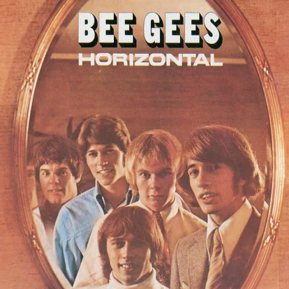 Cover: Massachusetts von Bee Gees