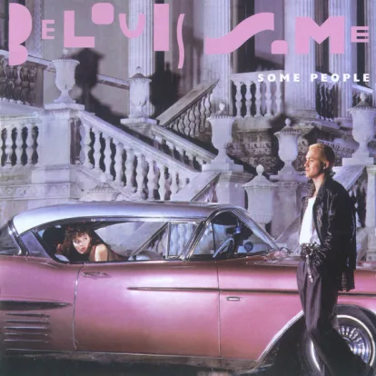 Cover: Imagination von Belouis Some