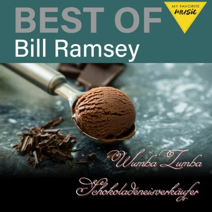 Cover: Zuckerpuppe von Bill Ramsey