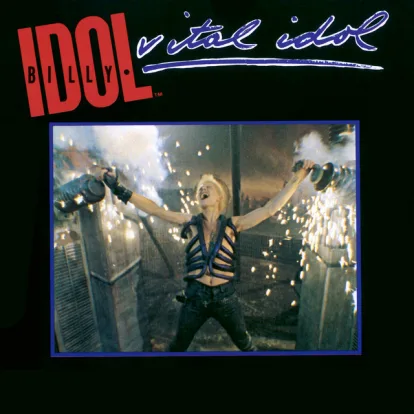 Cover: Dancing with Myself von Billy Idol