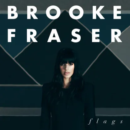 Cover: Something In The Water von Brooke Fraser