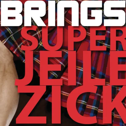 Cover: Superjeilezick von Brings