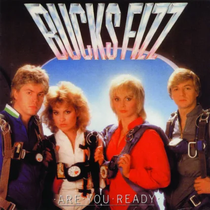 Cover: The Land Of Make Believe von Bucks Fizz