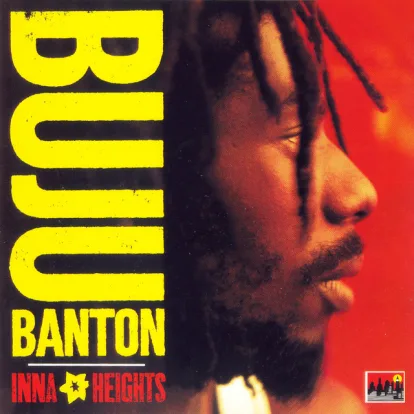 Cover: Hills And Valleys von Buju Banton