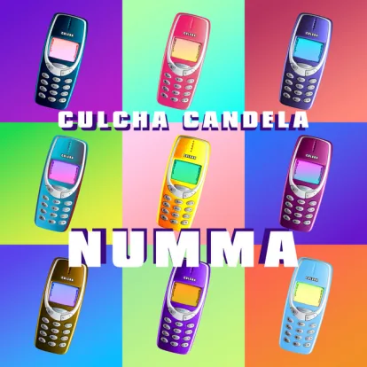 Cover: Numma von Culcha Candela