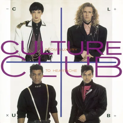 Cover: Move Away  von Culture Club