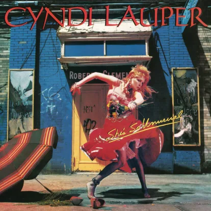 Cover: Time After Time von Cyndi Lauper