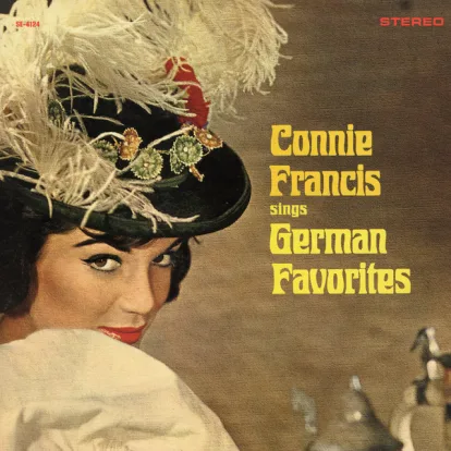 Cover: Schöner fremder Mann von Connie Francis