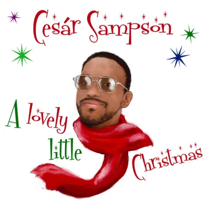 Cover: A Little Love von Cesar Sampson