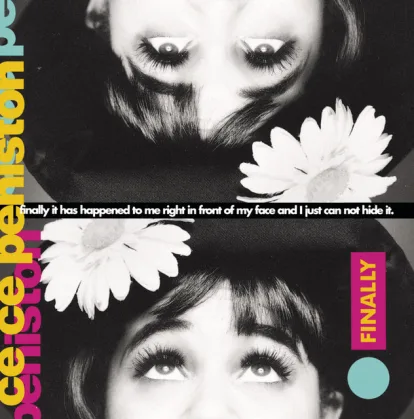 Cover: Finally von CeCe Peniston