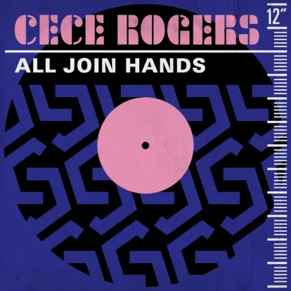 Cover: All Join Hands von CeCe Rogers