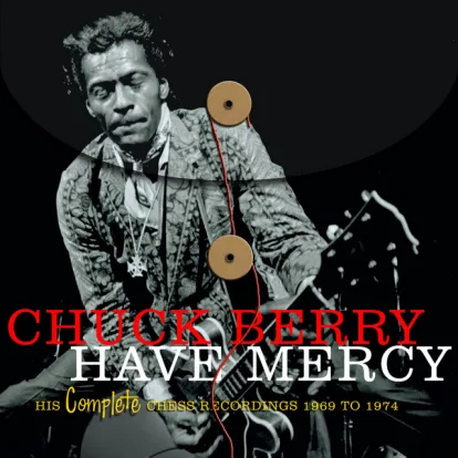 Cover: My Ding-A-Ling von Chuck Berry