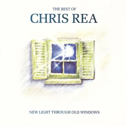Cover: On the Beach von Chris Rea