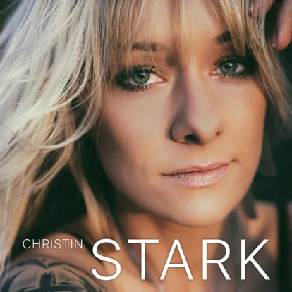 Cover: Spinnst du von Christin Stark