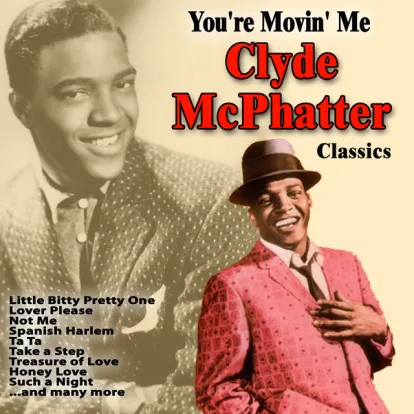 Cover: Spanish Harlem von Clyde Mcphatter