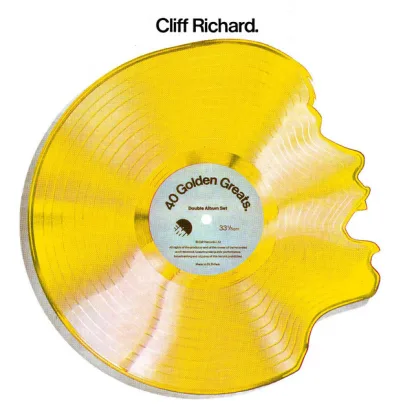 Cover: Goodbye Sam Hello Samantha von Cliff Richard