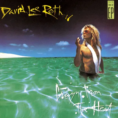Cover: California Girls von David Lee Roth