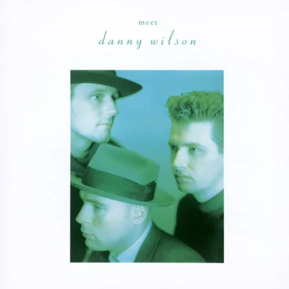 Cover: Mary's Prayer von Danny Wilson