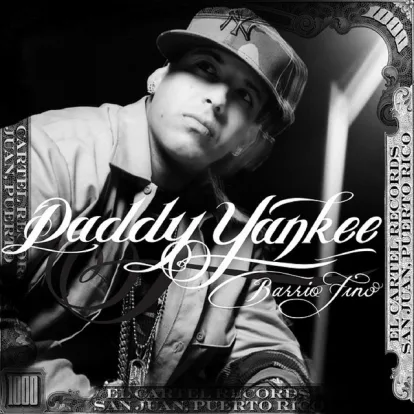 Cover: Gasolina von Daddy Yankee