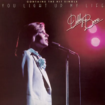Cover: You Light Up My Life von Debby Boone
