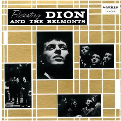 Cover: I Wonder Why von Dion & The Belmonts