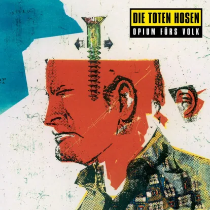 Cover: Paradies von Die toten Hosen