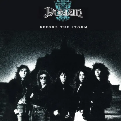 Cover: Hearts Of Stone von Domain