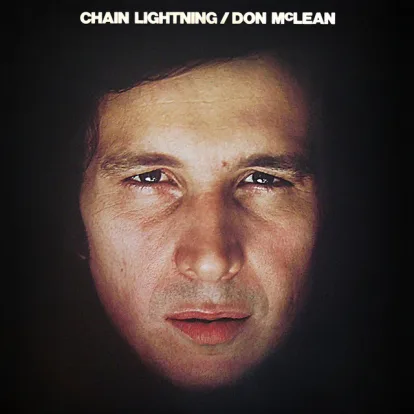 Cover: Crying von Don Mclean