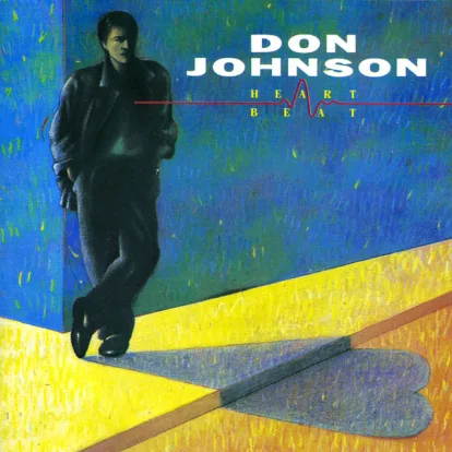 Cover: Heartbeat von Don Johnson