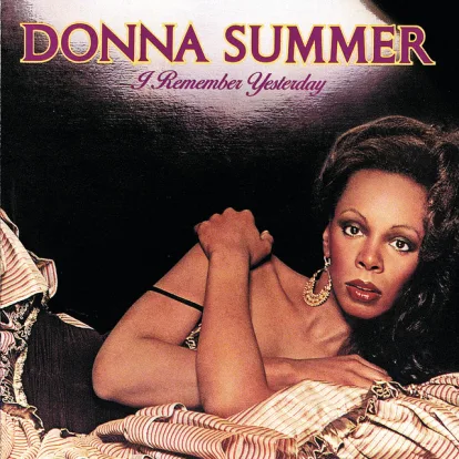 Cover: I Feel Love von Donna Summer