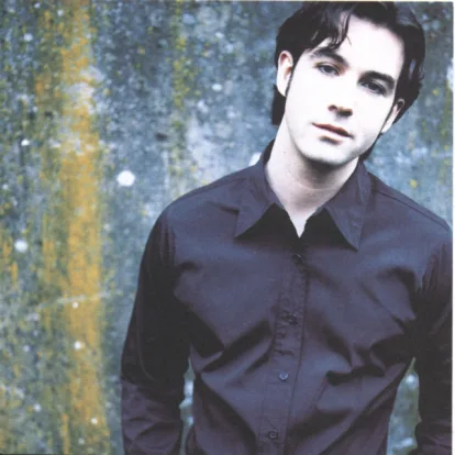 Cover: Barely Breathing von Duncan Sheik