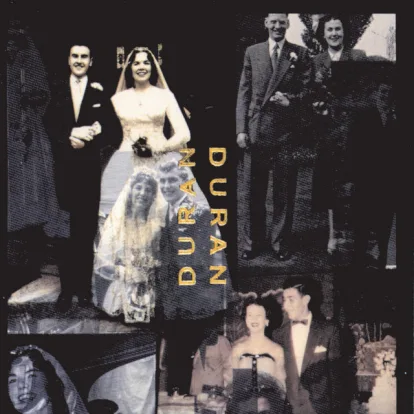 Cover: Ordinary World von Duran Duran