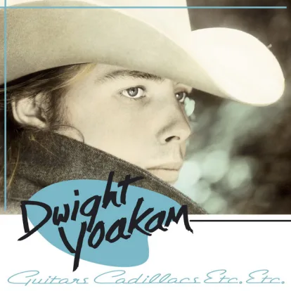 Cover: Honky Tonk Man von Dwight Yoakam
