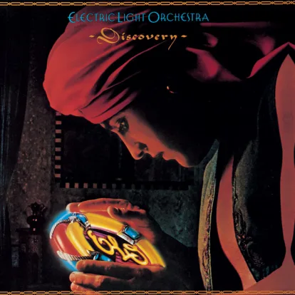 Cover: Confusion von Electric Light Orchestra