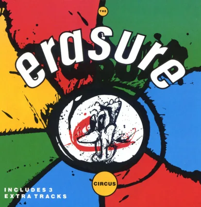 Cover: Sometimes von Erasure
