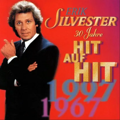 Cover: Wenn Die Trommel Ruft von Erik Silvester