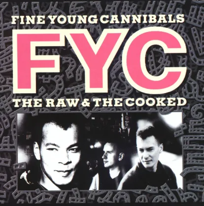 Cover: She Drives Me Crazy von Fine Young Cannibals