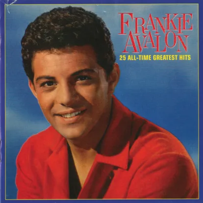 Cover: Venus von Frankie Avalon