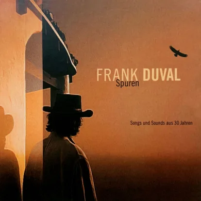 Cover: Give me your Love von Frank Duval