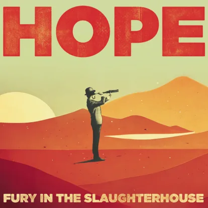 Cover: Offline von Fury in the Slaughterhouse