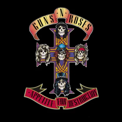Cover: Sweet Child O' Mine von Guns N' Roses