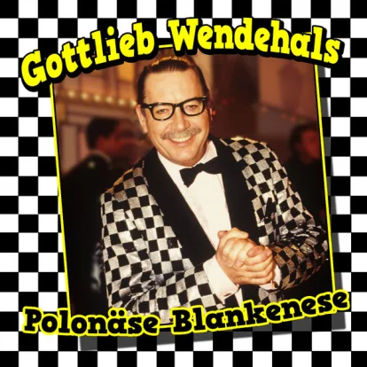 Cover: Polonäse Blankenese von Gottlieb Wendehals