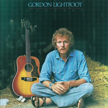 Cover: Sundown von Gordon Lightfoot