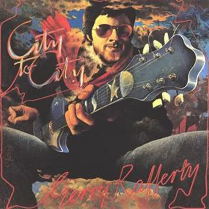 Cover: Baker Street von Gerry Rafferty