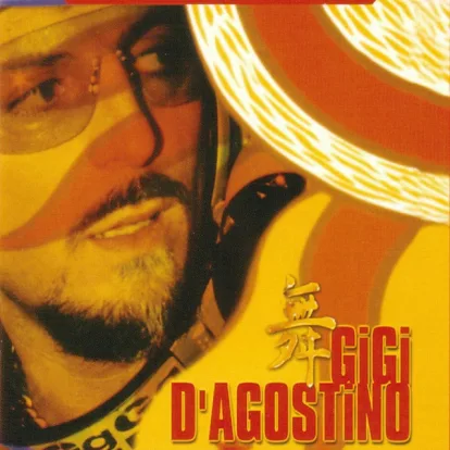 Cover: L'Amour Toujours von Gigi D'Agostino