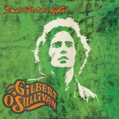Cover: Get Down von Gilbert O'sullivan