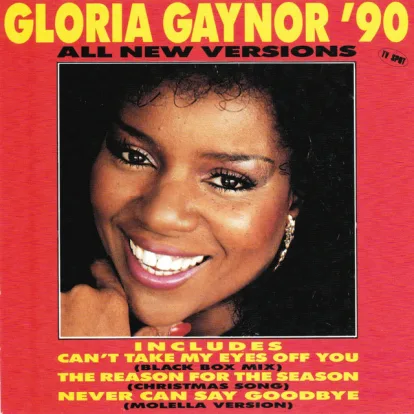 Cover: I Am What I Am von Gloria Gaynor